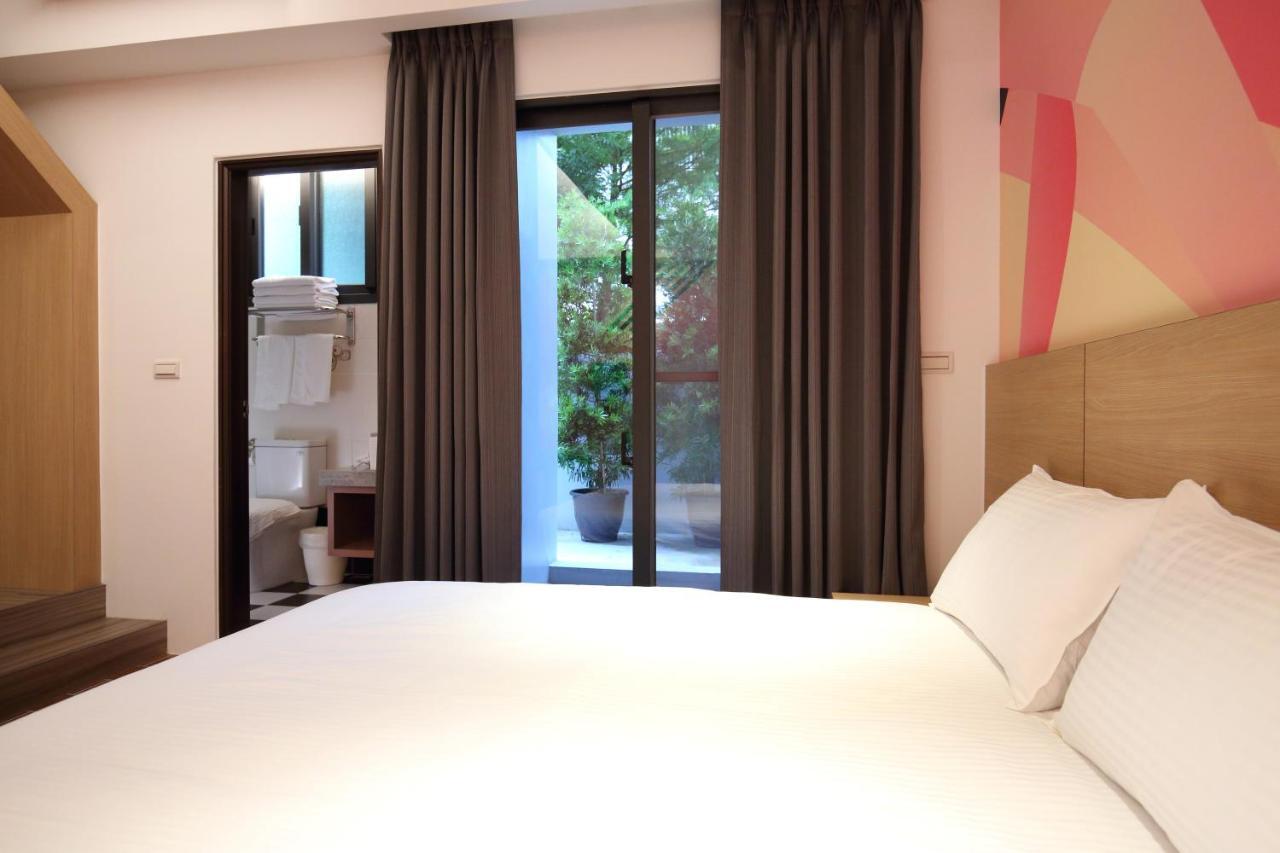 Have Fun 225 Inn Jiaxin ภายนอก รูปภาพ