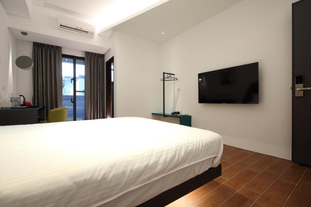 Have Fun 225 Inn Jiaxin ภายนอก รูปภาพ
