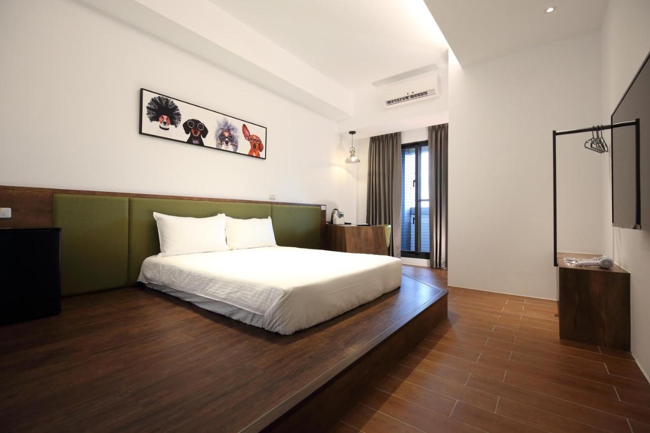Have Fun 225 Inn Jiaxin ภายนอก รูปภาพ