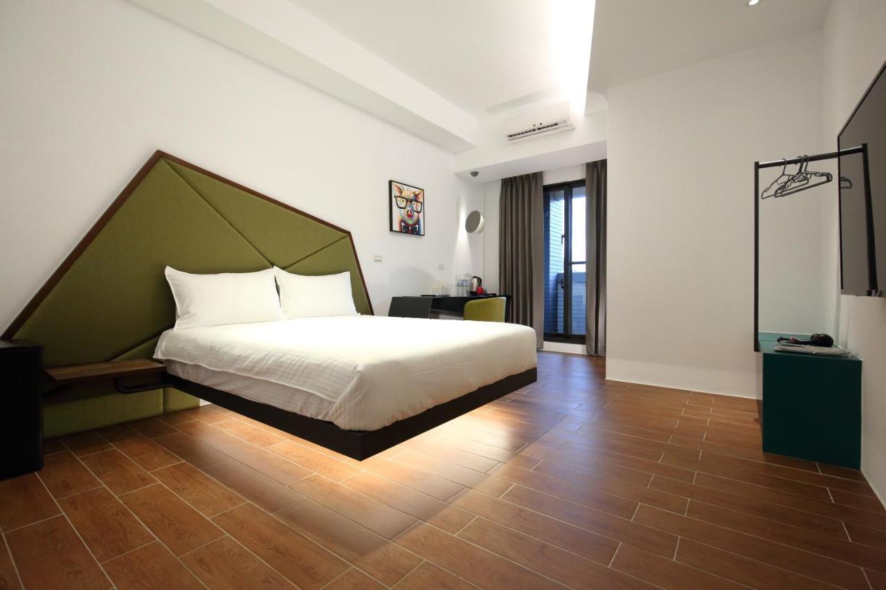 Have Fun 225 Inn Jiaxin ภายนอก รูปภาพ