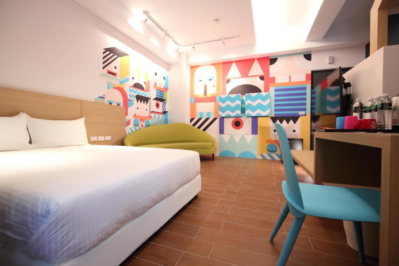 Have Fun 225 Inn Jiaxin ภายนอก รูปภาพ
