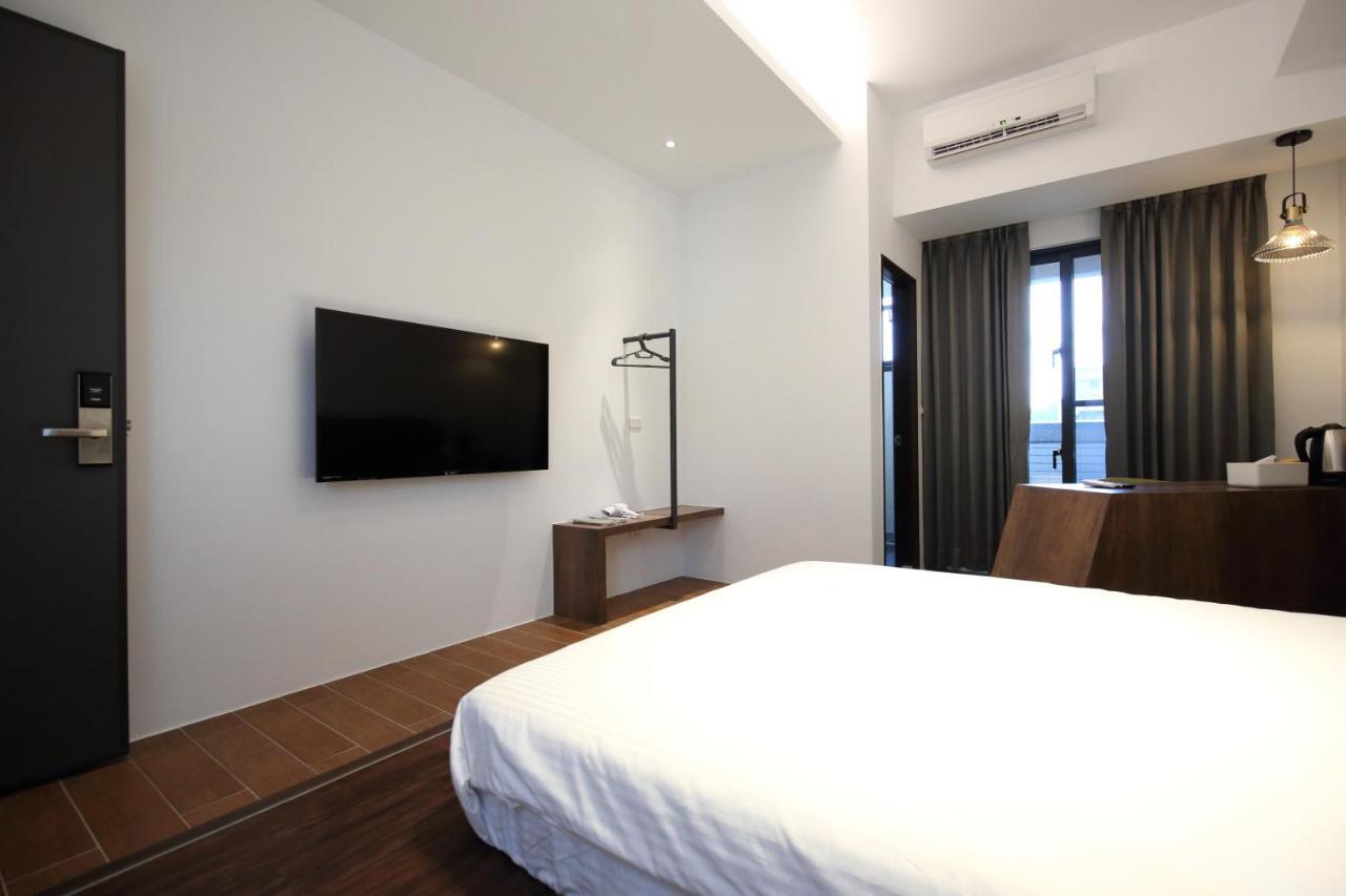 Have Fun 225 Inn Jiaxin ภายนอก รูปภาพ