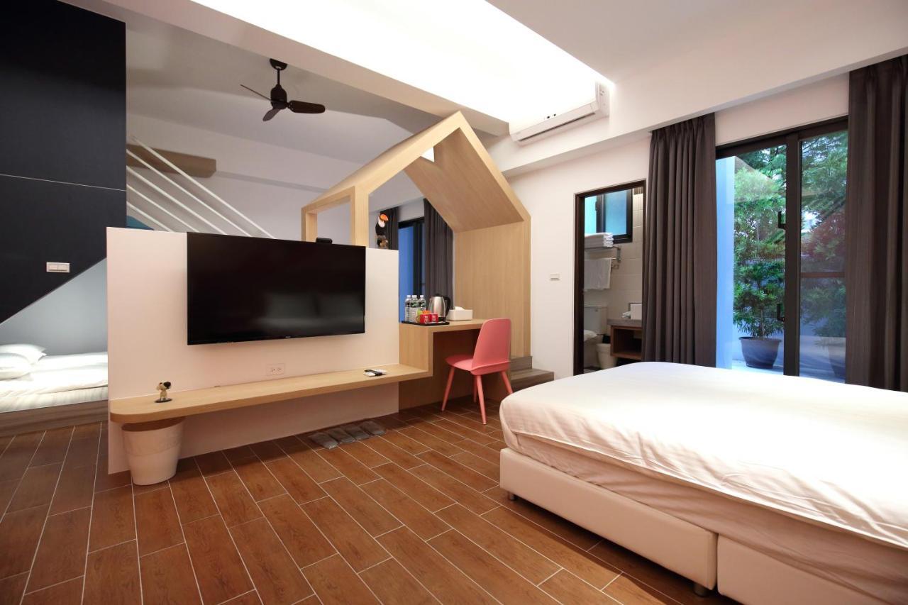 Have Fun 225 Inn Jiaxin ภายนอก รูปภาพ