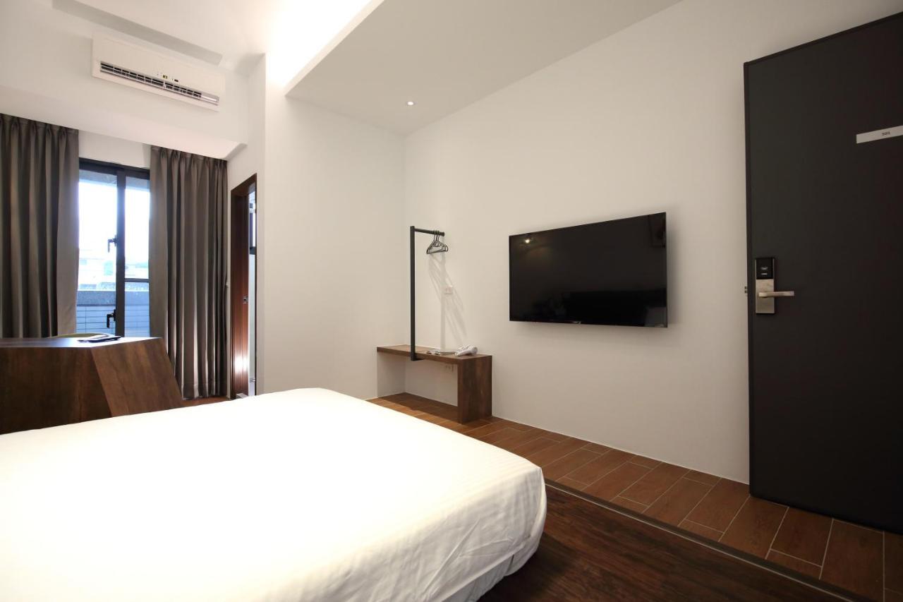 Have Fun 225 Inn Jiaxin ภายนอก รูปภาพ